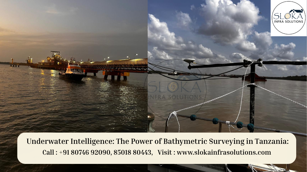 Bathymetric Surveyor in Tanzania