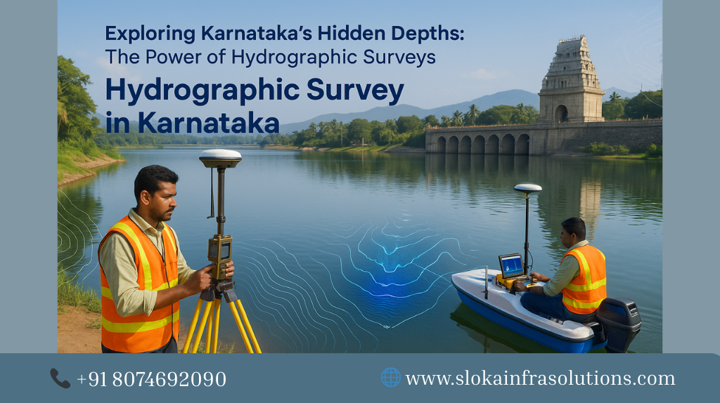 Top Hydrographic Survey and Surveyor in Karnataka