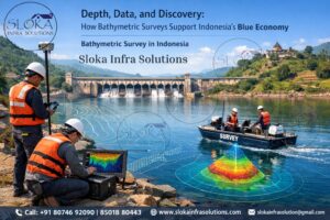 Bathymetric Survey in Indonesia