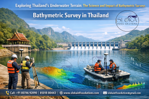 Bathymetric Survey in Thailand
