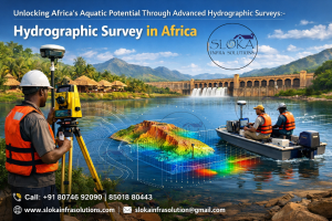 Hydrographic Survey in Africa