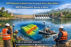 ADCP Bathymetric Survey in Africa