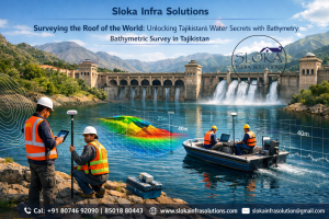 Bathymetric Survey in Tajikistan