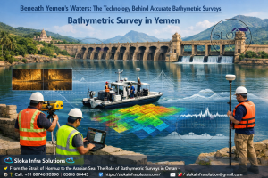 Bathymetric Survey in Yemen
