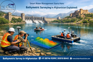 Bathymetric Survey in Afghanistan