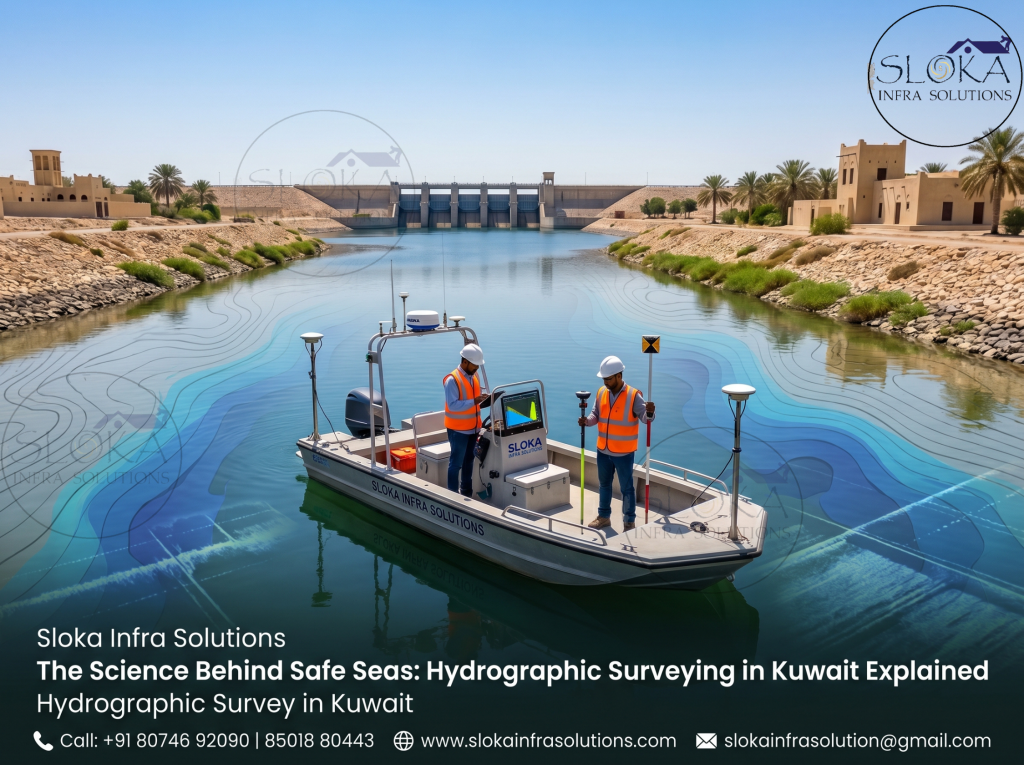 Hydrographic Survey in Kuwait