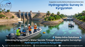 Hydrographic Survey in Kyrgyzstan