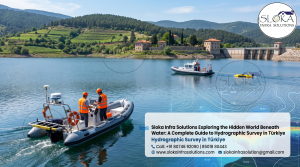 Hydrographic Survey in Türkiye