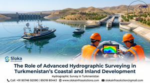 Hydrographic Survey in Turkmenistan
