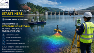 Hydrographic Survey in Thailand