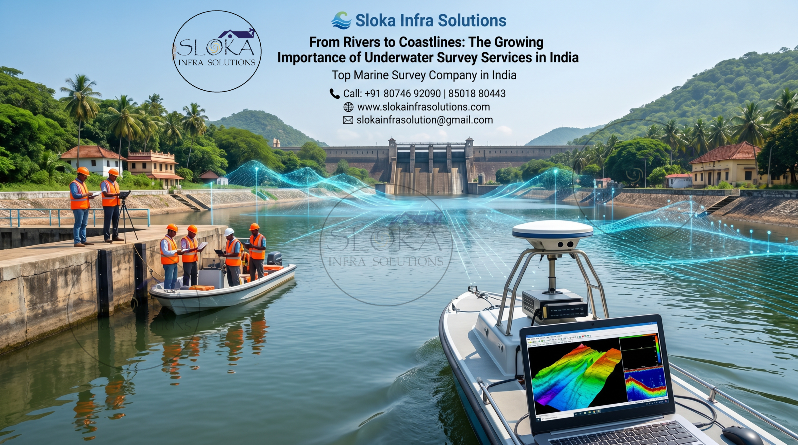 Best Marine Survey Company in India