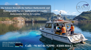 Bathymetric Survey in Lesotho