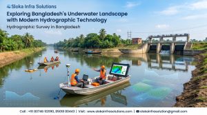 Hydrographic Survey in Bangladesh