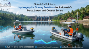 Hydrographic Survey in Indonesia