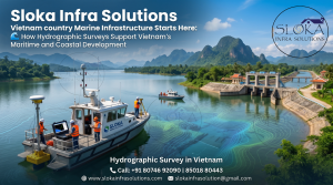 Hydrographic Survey in Vietnam