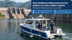 Multibeam Bathymetric Survey in India