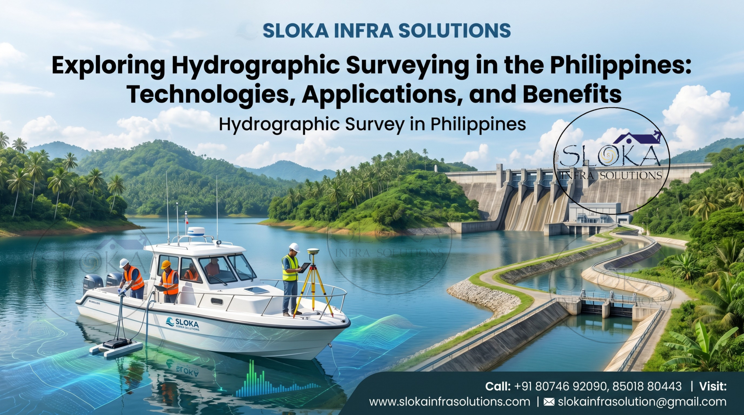 Top Hydrographic Survey & Surveyors in Philippines