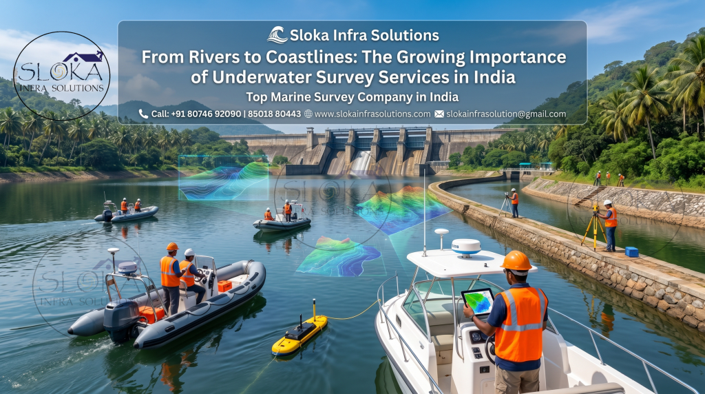 Top Marine Survey Company in India