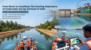 Top Underwater Survey Services in India