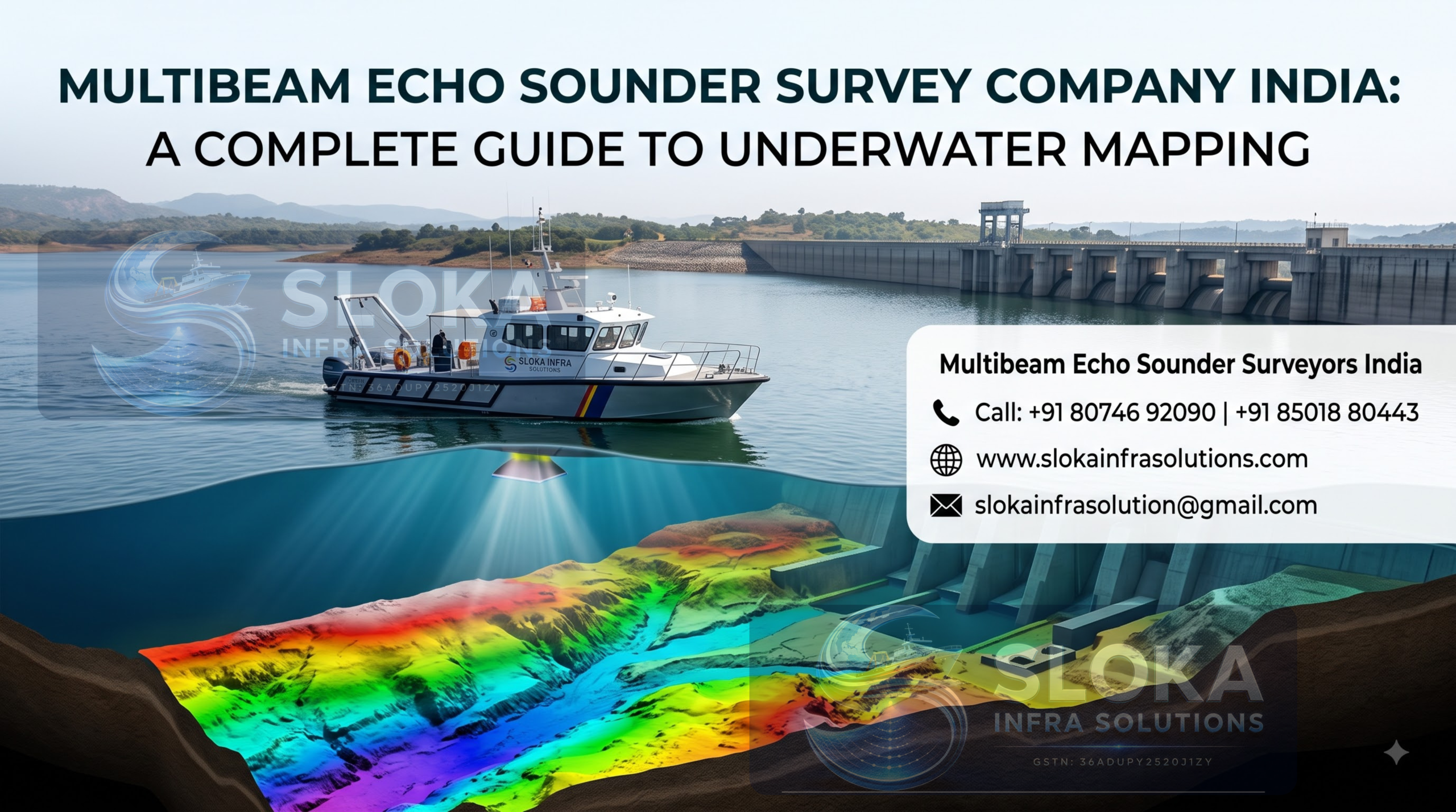 Multibeam Echo Sounder Surveyors India