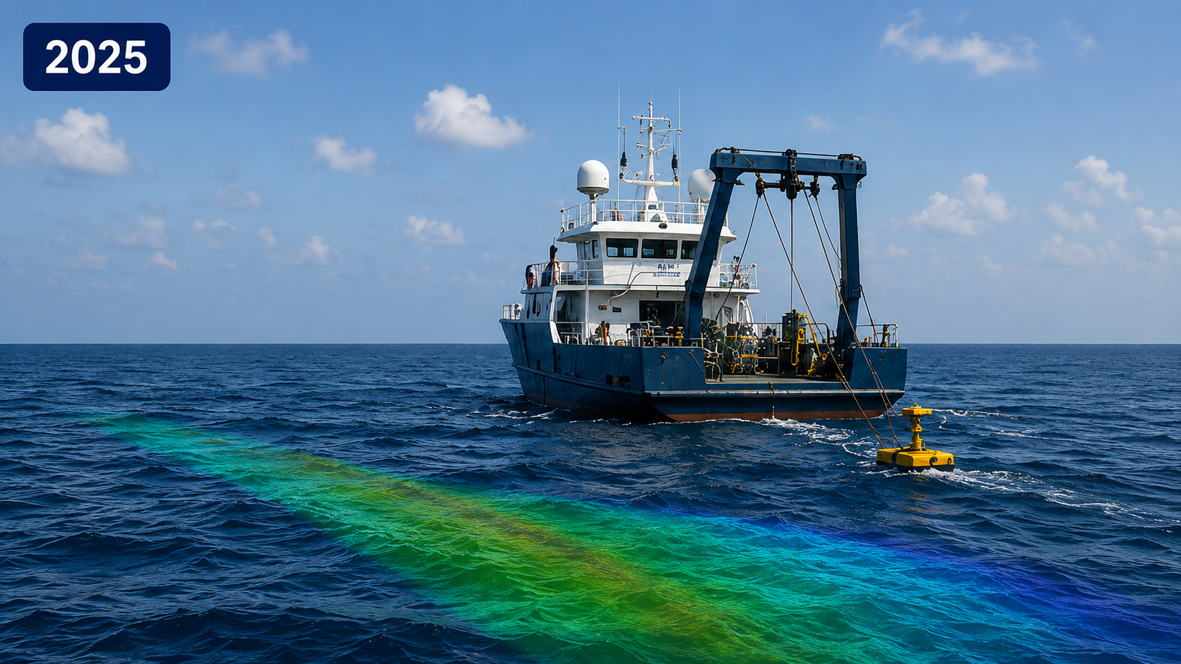 Bathymetric Survey Projects 2025